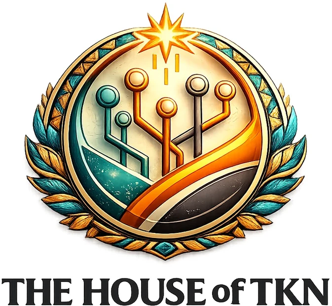The House of TKN logo